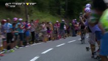 41 KM à parcourir / to go - Étape 9 / Stage 9  - Tour de France 2016