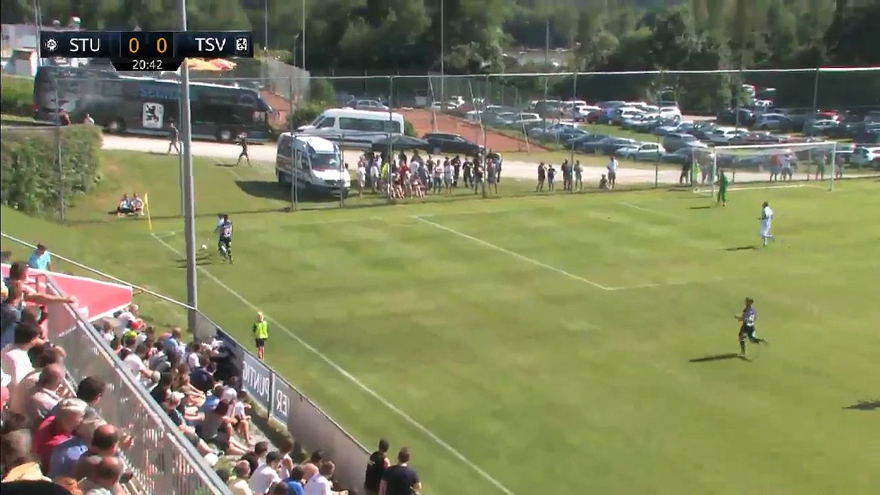 LIVE: SK Sturm Graz vs 1860 München (3)