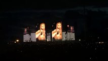 Beyoncé Halo Manchester 2016 The Formation Tour