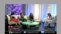 Ana Carmen León, Massiel Taveras y Daniela Alvarado revelan con quien tienen fantasías sexuales - Mujeres al borde - Video