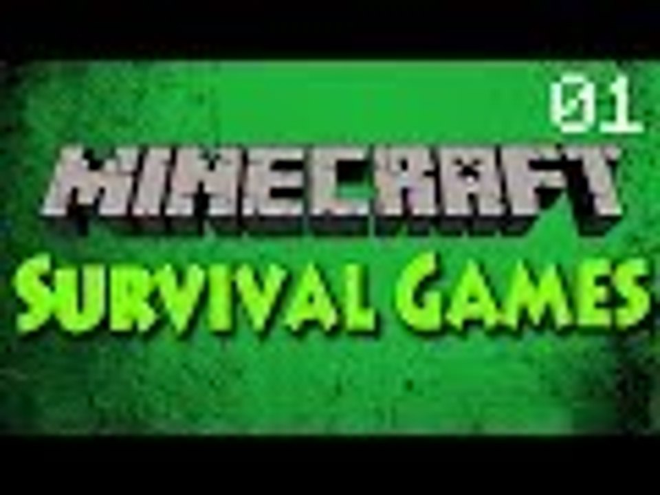 Minecraft Survival Games: Funny Moments (Part 01) | "HE TOUCHED THE BUTT"
