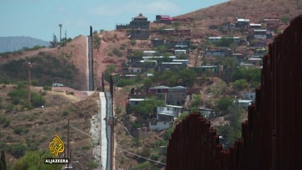 Walls of Shame: The US-Mexican Border - Featured Documentary