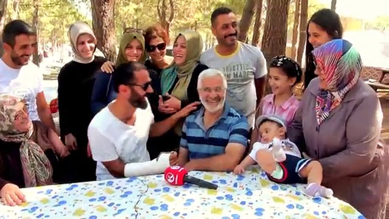 KOŞAPINARKÖYÜ 2015 İSTANBUL PİKNİK BULUŞMASI