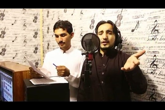Pashto New Song 2016 Mohsin Khan - Tapey