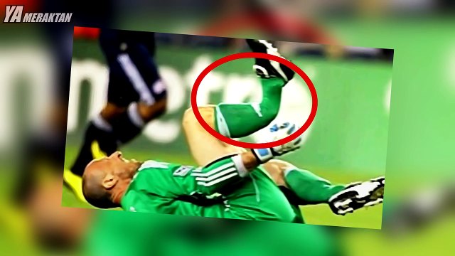 Canlı Yayında Yaşanmış En Kötü 6 Spor Sakatlanması