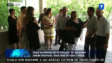 Știrile Jurnal TV, ora 19:00, 2 iunie 2012 (partea 1)