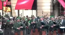 St Patrick's Day Parade in New York City 2010 Part 1