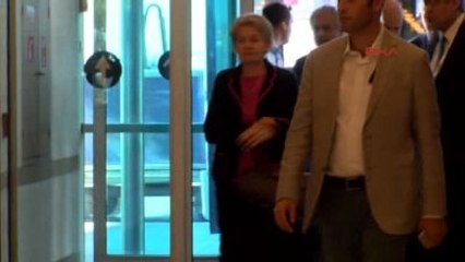 Unesco Genel Direktörü Bokova İstanbul'da