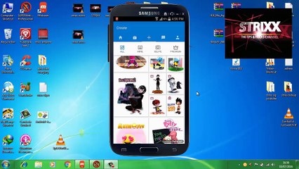 Create Free 3D Animated Video Message On Mobile Phone.URDU/HINDI