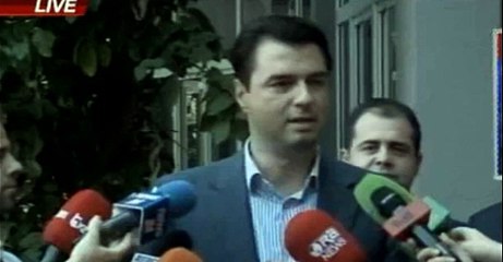 Basha flet pas takimit me Nuland