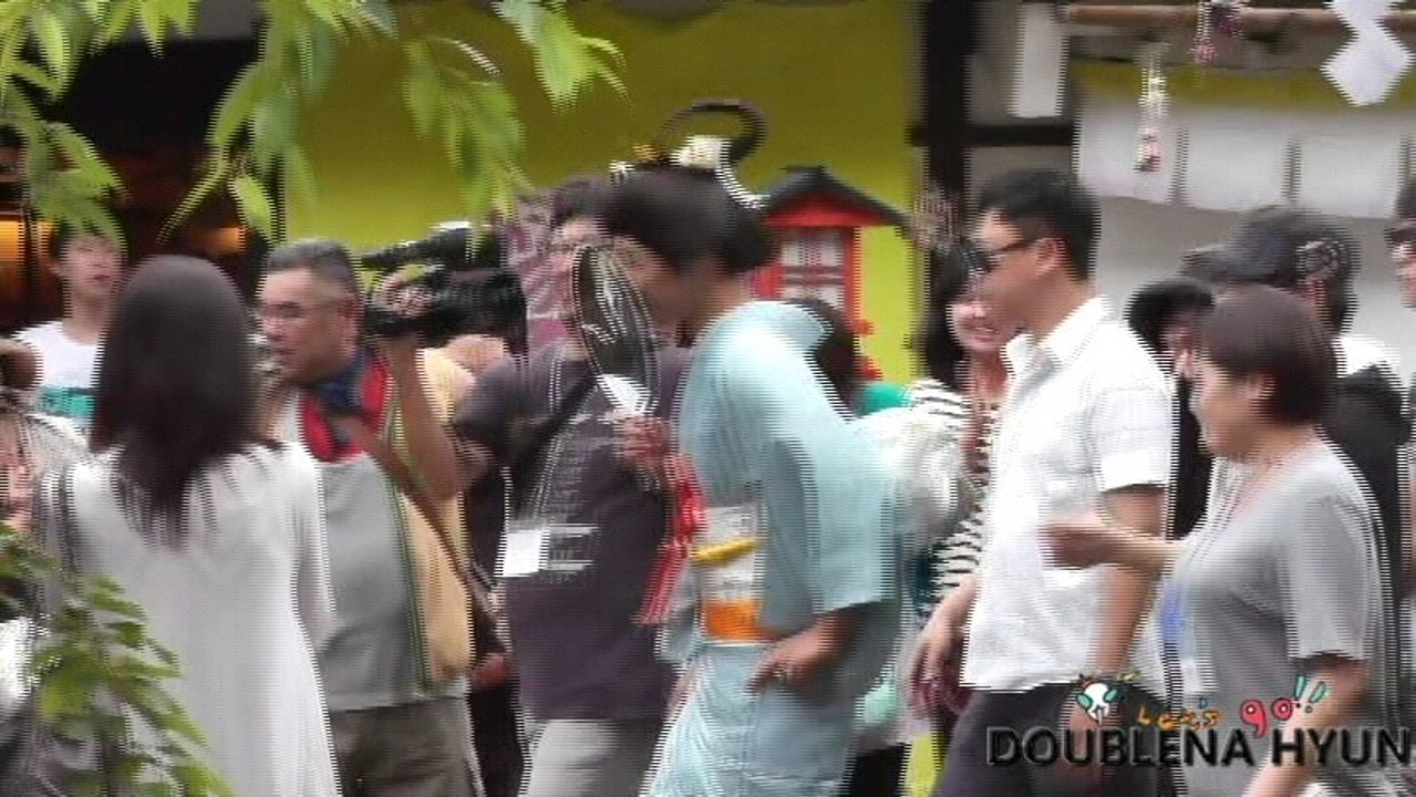 2012.07.10都市征伐クランクイン