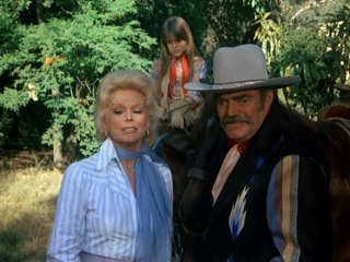 Fantasy Island - 2x13 - The Lady And The Longhorn - Vampire