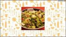 Recipe Warm Brussles Sprouts Salad with Almonds and Parmesan Recipe