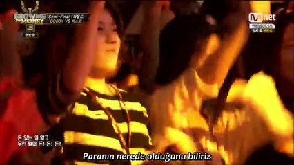 Show Me The Money 3. Sezon 9. Bölüm Türkçe Altyazılı (Part 2)