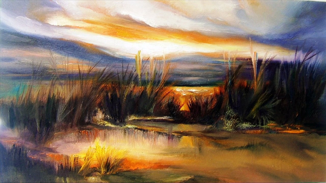 Giancarlo Petrarca - After the storm