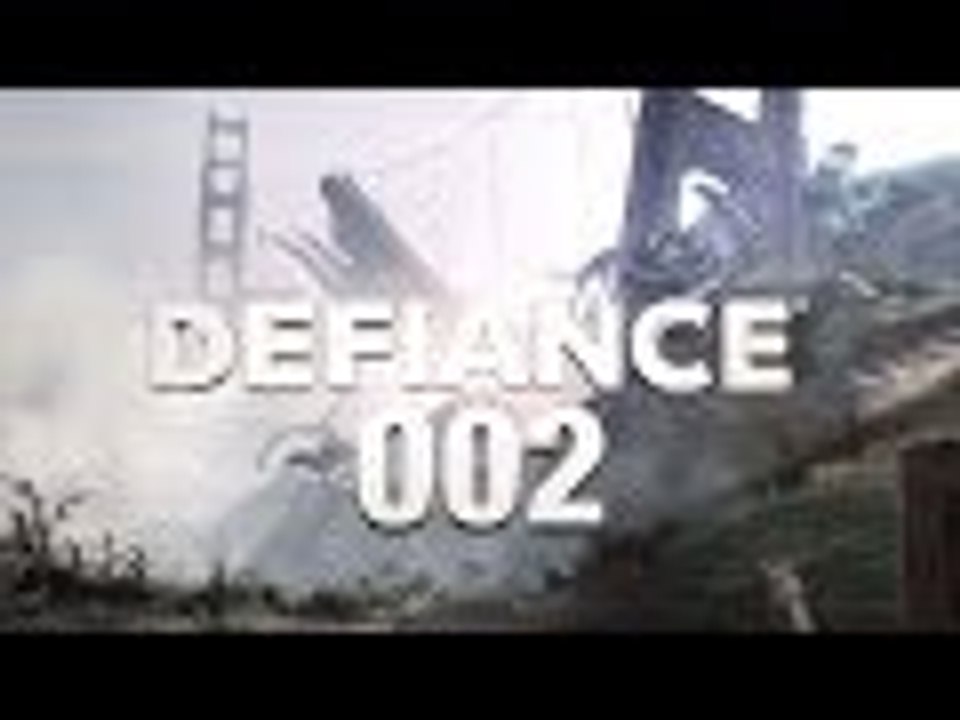 Defiance #2 - Przyjaciel do wynajęcia