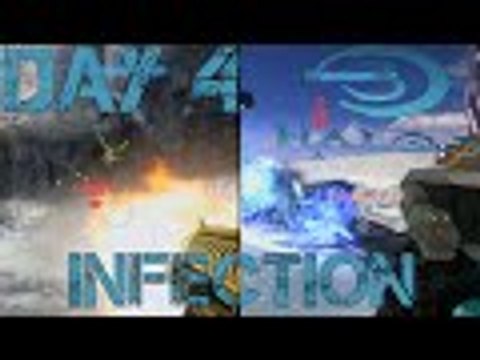 Zomboni! Halo 3 Infection (Halo MCC Gameplay) [Halo Day 4]