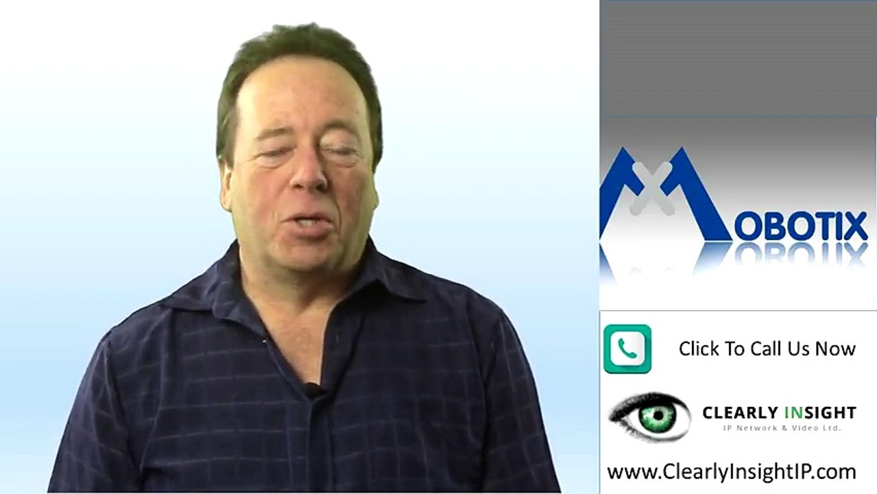 Why Are Big Box Store Security Cameras Less Money Than Mobotix