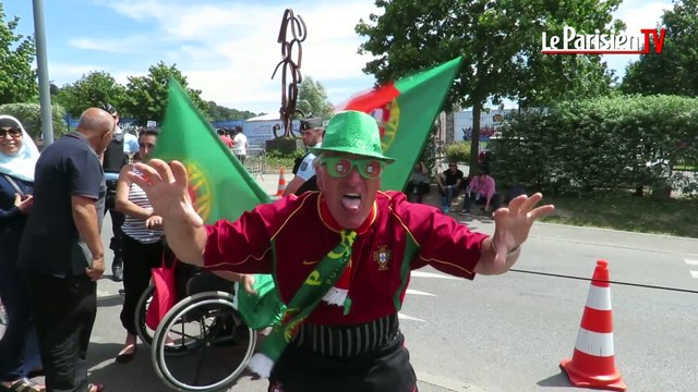 Euro 2016 : voici le haka portugais !