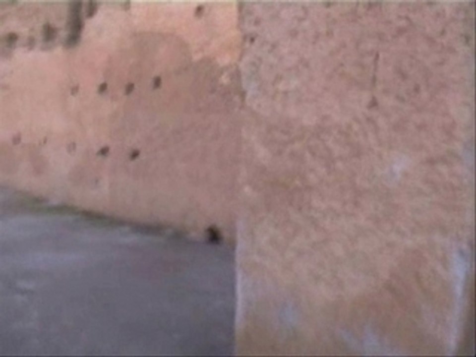 Marrakech Janvier 2006