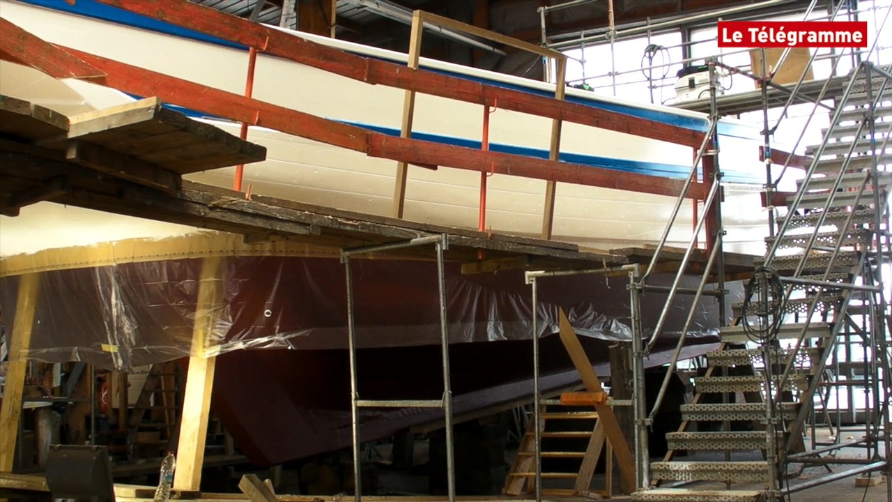 Brest 2016. Deux mises à l'eau attendues mercredi et jeudi