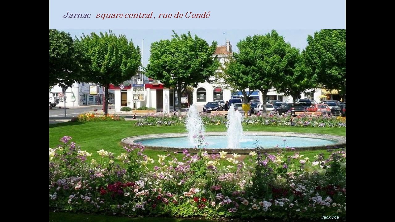 LA CHARENTE 16