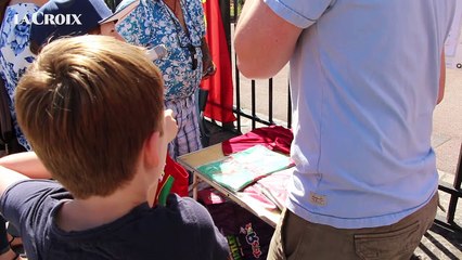 Finale de l'Euro 2016, des Portugais derrière leur équipe