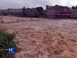 China braces for floods on Yangtze