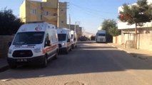 Kızıltepe'de PKK'lı Teröristlerin Kaldığı Eve Operasyon : 4 PKK'lı Öldürüldü, 6 Güvenlik Görevlisi...