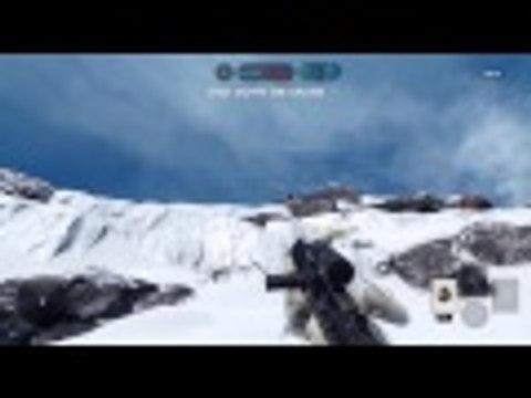 Star Wars Battlefront [Beta Gameplay 2]