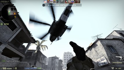 CS GO dust I conanas