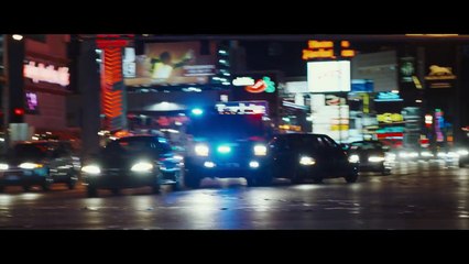 Jason Bourne (2016) - Clip "Las Vegas Chase" [VO-HD]