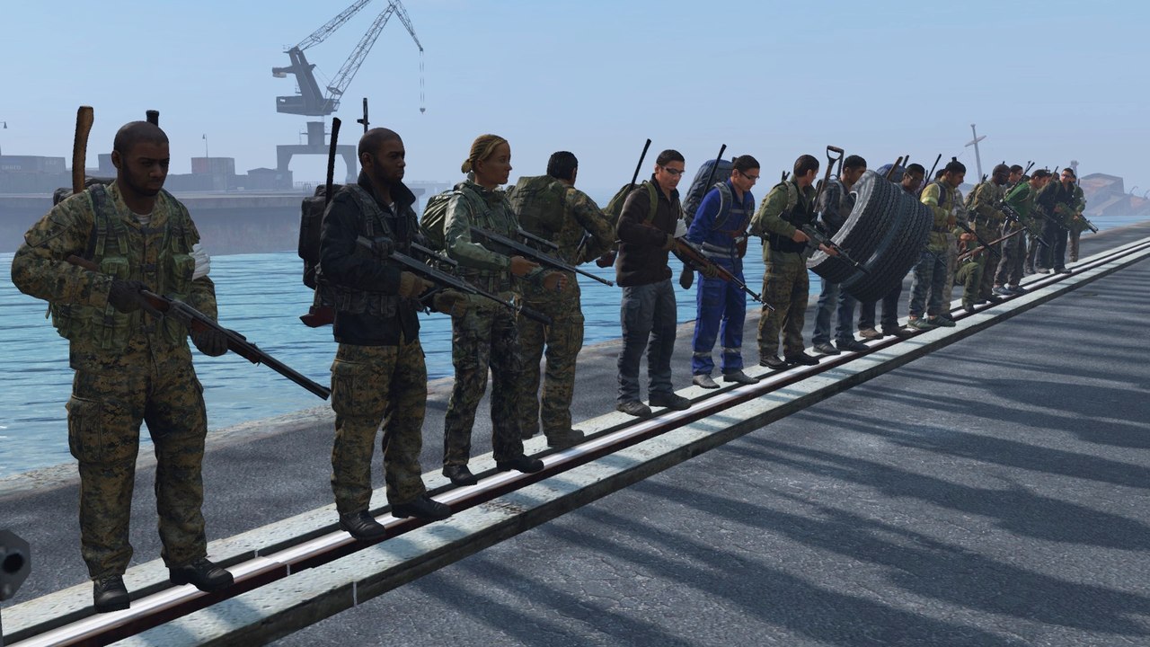 Capture The Fass #1 [GermanDayZ.de]