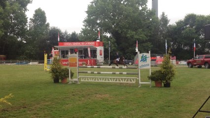 Du spectacle au jumping national