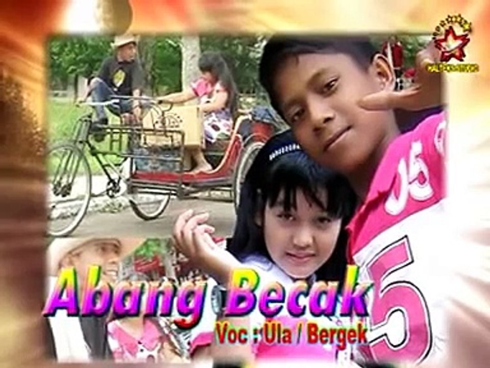 Bergek - Abang Becak