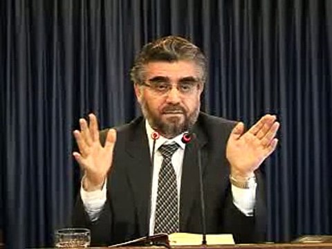 Prof.Dr. Abdülaziz Bayındır - Bakara Suresi 26 - 27 Ayetler 5 - 6.avi