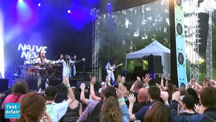 Vendredi soir au Festival en Othe