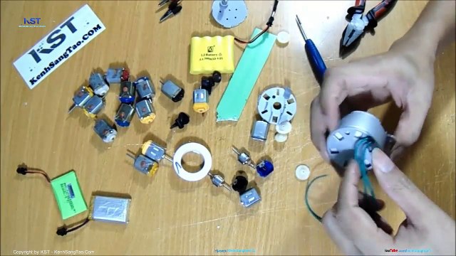 Hướng dẫn ĐỘ Motor 3V Max speed, cách độ motor trong xe điều khiển lên tốc độ cực cao