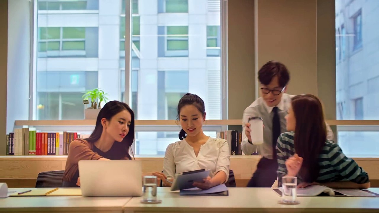 BanKIS TV CF, 서른살의 플랜B! 커피편 30s