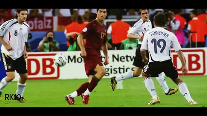 Cristiano Ronaldo vs Antoine Griezmann - Final Battle EURO 2016  1080p HD