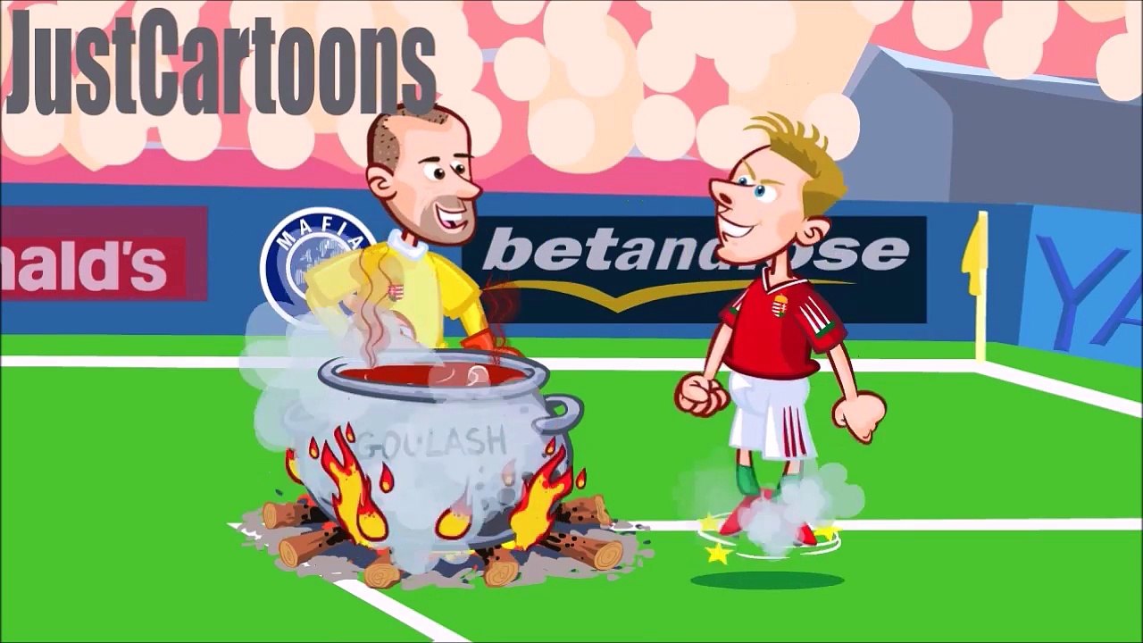 Portugal´s road to the final - Ronaldo´s Euro 2016 Highlights