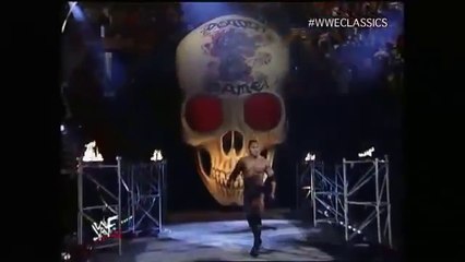 Survivor Series 1998 - Deadly Games - The Rock vs. The Undertaker