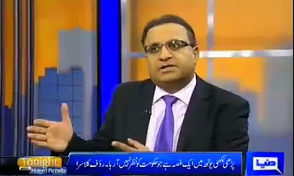 Rauf Klasra reveals the plans of Nawaz Shareef that what he is going to do against the army and opposition after the cri