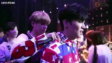 Maknae YugYeom