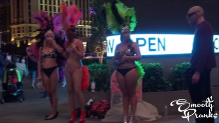 Old Man With B@ner Prank - Pranks House 2016