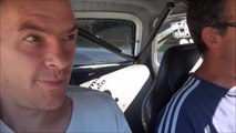 S I M C A   rallye 3   Montée Historique   Salins  les Bains 39 -  copilote  Bontoux Ludovic   - vidéo   lulu du jura