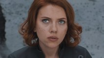 Scarlett Johansson, La Viuda Negra su personaje favorito