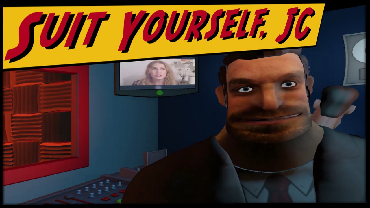 Suit Yourself, JC