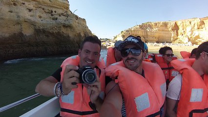 Algarve -Alvor portimao .Portugar 2016