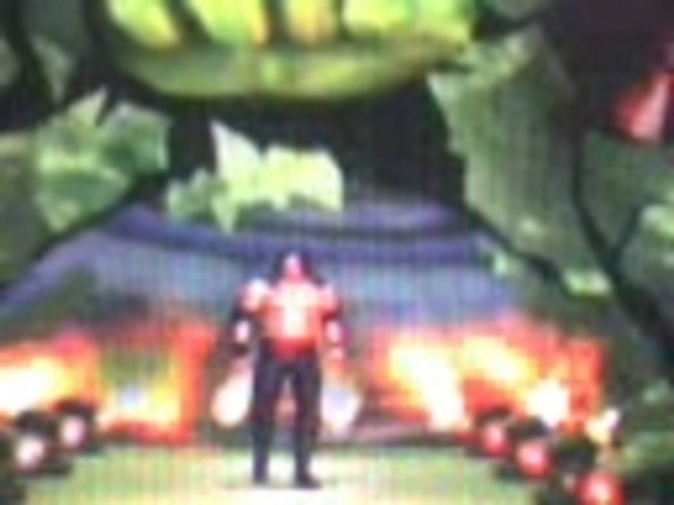 Rey mysterio,the rock,chris benoit,undertaker,kane